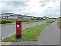 Postbox on Solstice Park Avenue