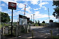 Bow Brickhill level crossing