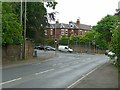 Burton Road/Gedling Road junction