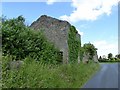 Derelict barn