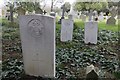 Three War graves