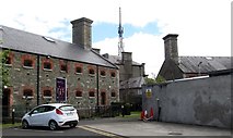 J0406 : The former Dundalk Gaol by Eric Jones