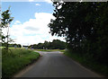TL9984 : West Harling Road, Middle Harling by Geographer