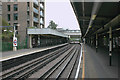 Bromley-by-Bow District Line station