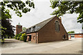 Holy Cross church, Boultham, Lincoln