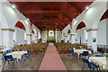 Interior, Holy Cross church, Boultham