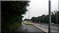 A580 near Old Clough Lane junction