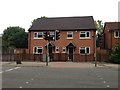 New builds, Northampton Road