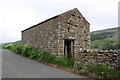 Barn beside Angram Lane north of Skeugh Gill