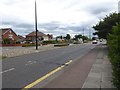NZ5029 : Stockton Road, Hartlepool by Oliver Dixon