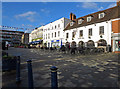 Market Place, Warwick