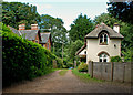 Arch Lodge and Arch Lodge Cottages