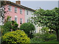 Garden behind Barons Court Road