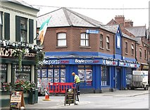 J0406 : Boylesports on the corner of Anne Street and Mary Street by Eric Jones