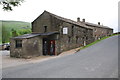 Buildings at Aygill Farm