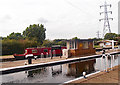 Stonebridge Lock No. 16, River Lee Navigation