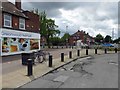 Greenwood Avenue Hull and the distinctive white telephone box of the area