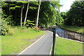 Footpath, Dean Castle Country Park