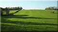 Field by the A38