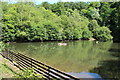 Quarry Pond, Dean Castle Country Park