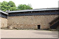 Covered Walkway, Dean Castle