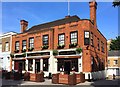 The Stewart Arms (1), 26 Norland Road, Notting Hill, London