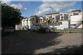 Houses under construction, Maryhill