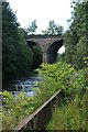 Kelvin Viaduct, Maryhill