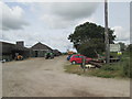 High  Farm  Staxton  Wold