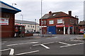 Shops on Marsh Lane, Bootle