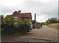 House on Garlinge Green Road