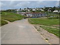 Clubhouse of Thurlestone Golf Club