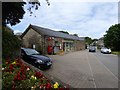 Thurlestone post office and shop