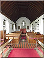 TM0179 : St. Andrew's Church Interior by Geographer