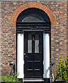 Detail of 13 Hope Place, Liverpool