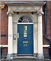 Detail of 116 Duke Street, Liverpool