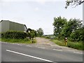 NZ1642 : Farm track off Hedleyhill Lane by Robert Graham