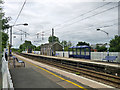 Cuffley station