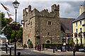 O2626 : Castles of Leinster: Goat Castle, Dalkey, Co. Dublin by Mike Searle