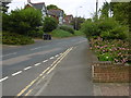 The A28 in Sturry