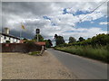 TM0178 : C637 Hopton Road, Thelnetham by Geographer