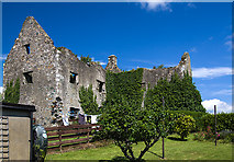 O2811 : Castles of Leinster: Killincarrig, Co. Wicklow (2) by Mike Searle
