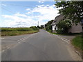 TM0178 : C637 Church Lane, Thelnetham by Geographer