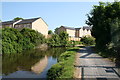 Leeds and Liverpool Canal: North of Bridge 154A