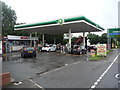 Service station on the B679