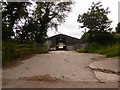 Barn in Sutton