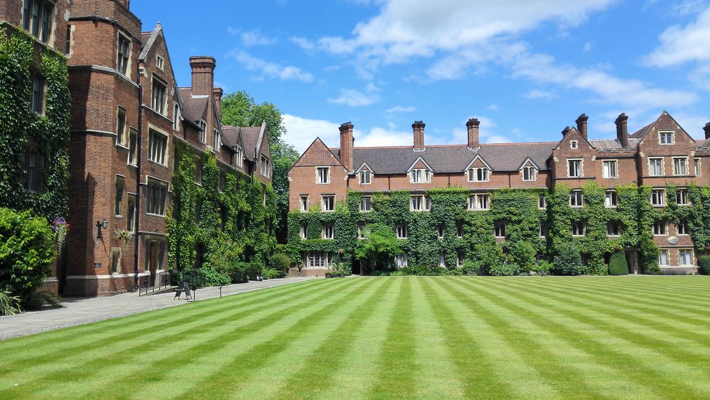 Cambridge - Selwyn College © James Emmans :: Geograph Britain and Ireland