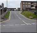 Junction of Old Barn and Caerleon Road, Newport