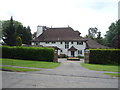 Large house on Clifton Lane