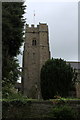 Church Tower, St. Michael and All Angels, Spennithorne